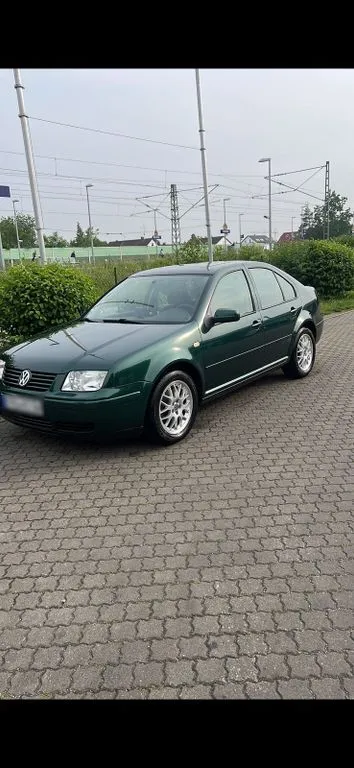 Volkswagen Bora