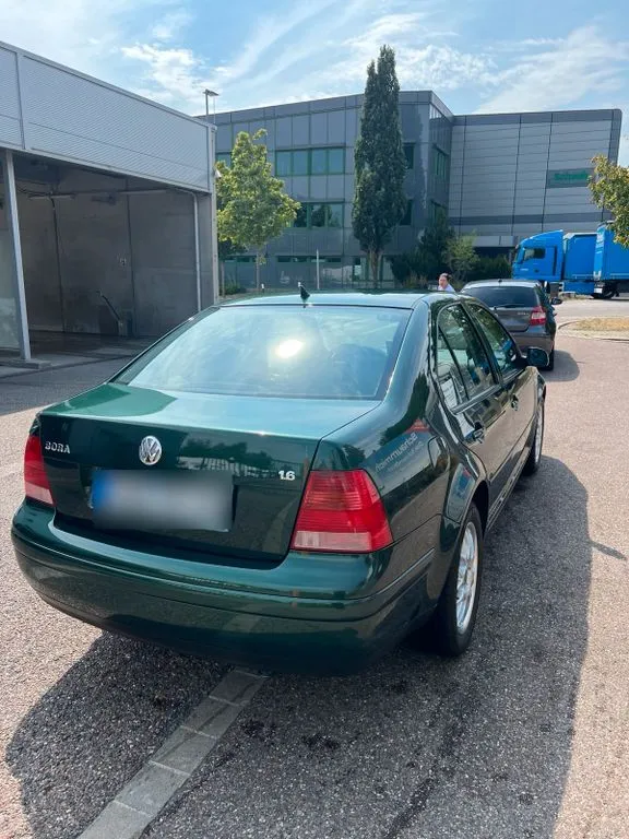 Volkswagen Bora