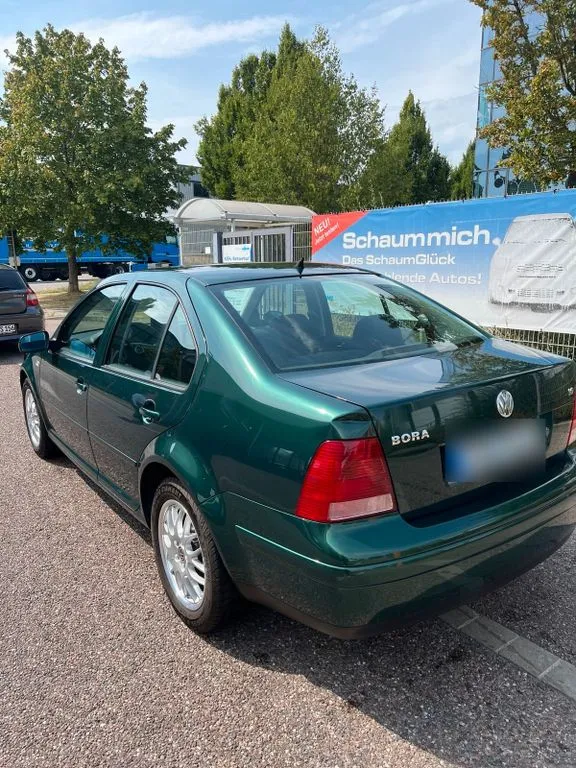 Volkswagen Bora