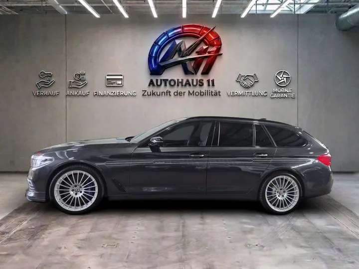ALPINA B5