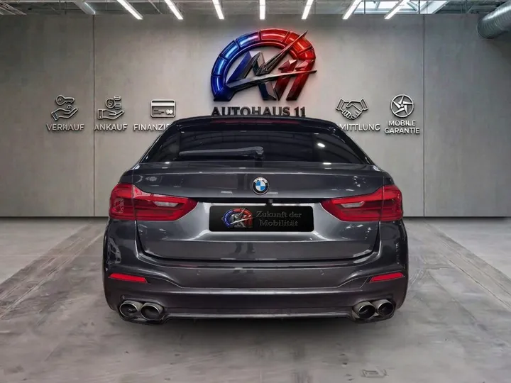 ALPINA B5