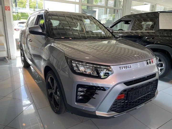 KGM Tivoli