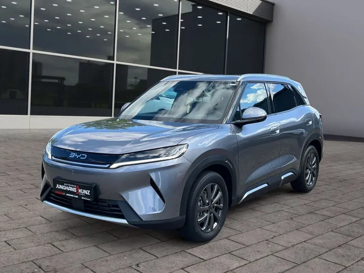 BYD ATTO 2