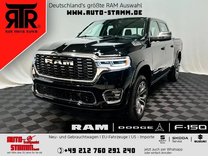 Dodge RAM