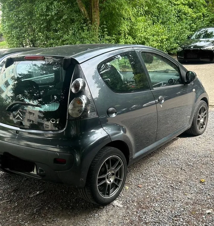 Citroën C1