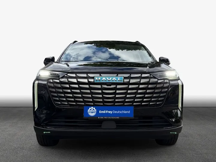 GWM HAVAL H6