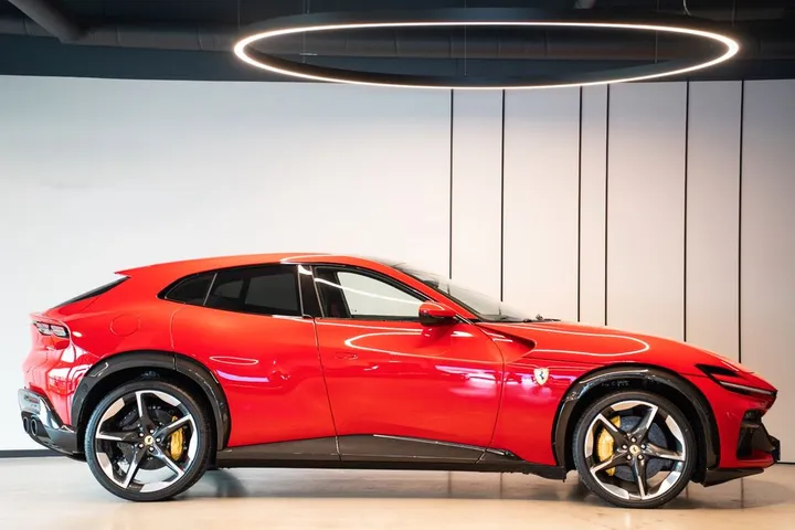 Ferrari Purosangue