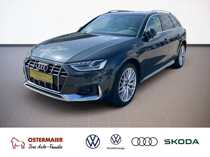 Audi A4 Allroad