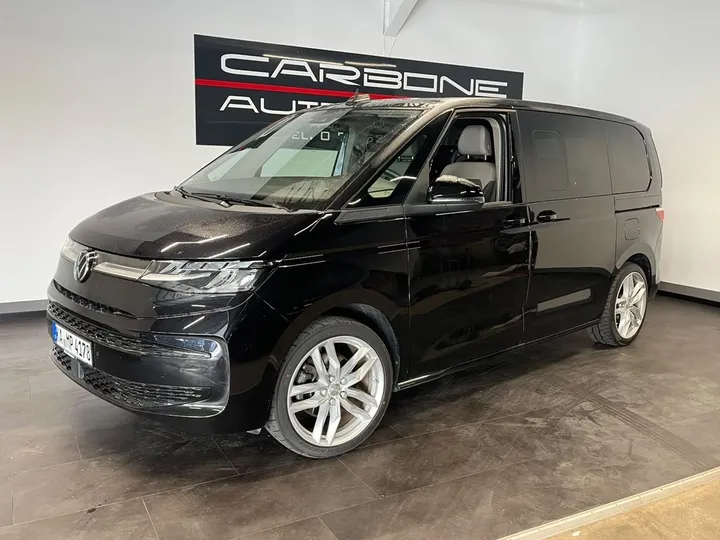 Volkswagen T7 Multivan