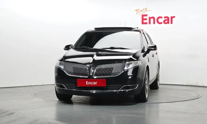 Lincoln MKT