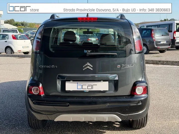 Citroën C3 Picasso