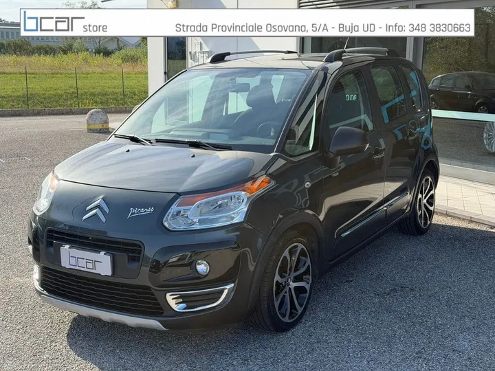 Citroën C3 Picasso
