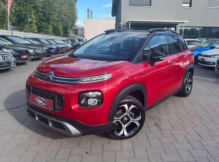 Citroën C3 Aircross