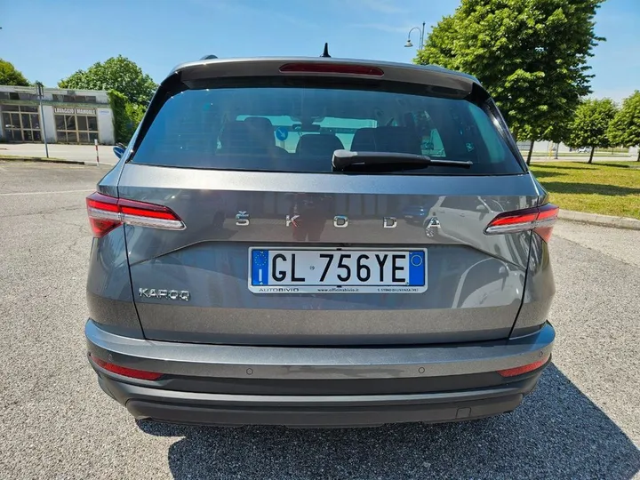 Škoda Karoq