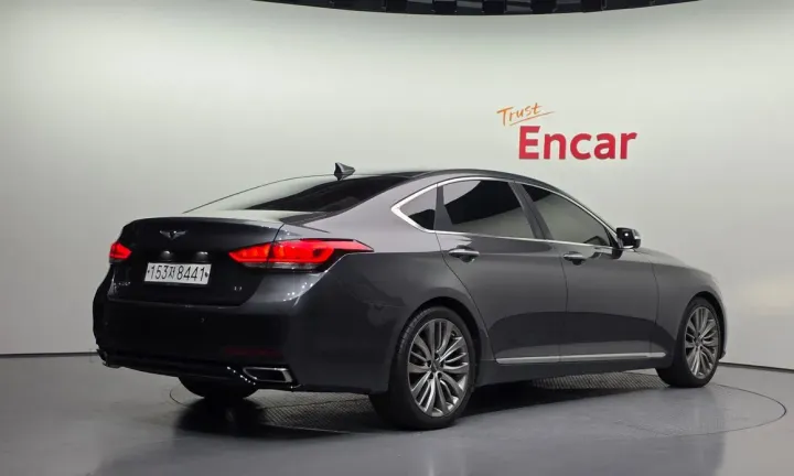 Genesis G80