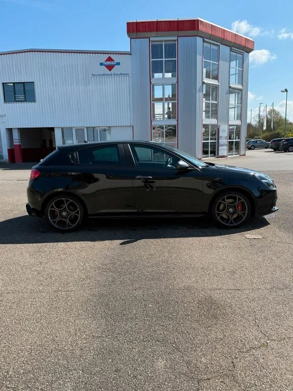 Alfa Romeo Giulietta