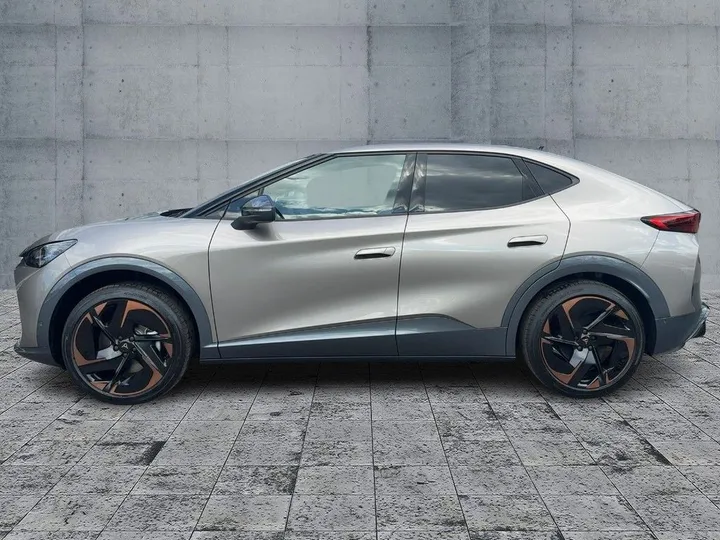 Cupra Tavascan