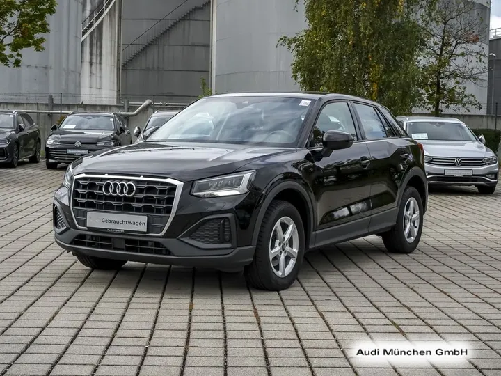 Audi Q2