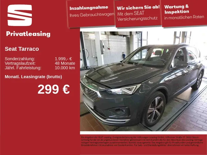 Seat Tarraco