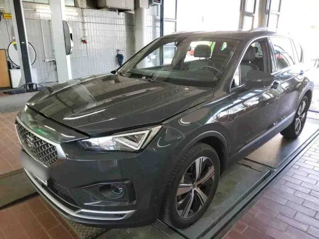 Seat Tarraco