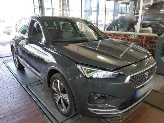 Seat Tarraco