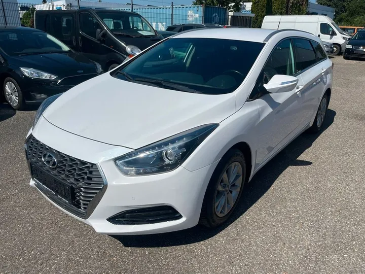 Hyundai i40