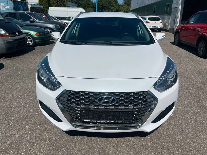 Hyundai i40