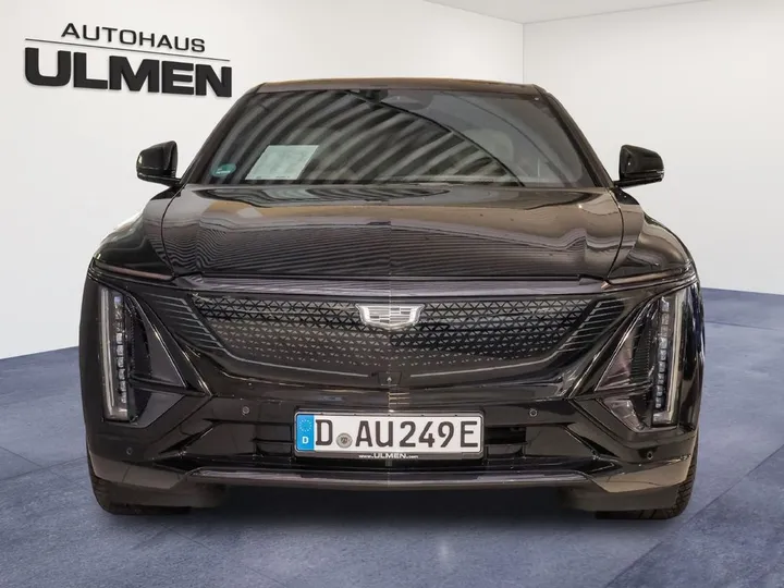Cadillac LYRIQ