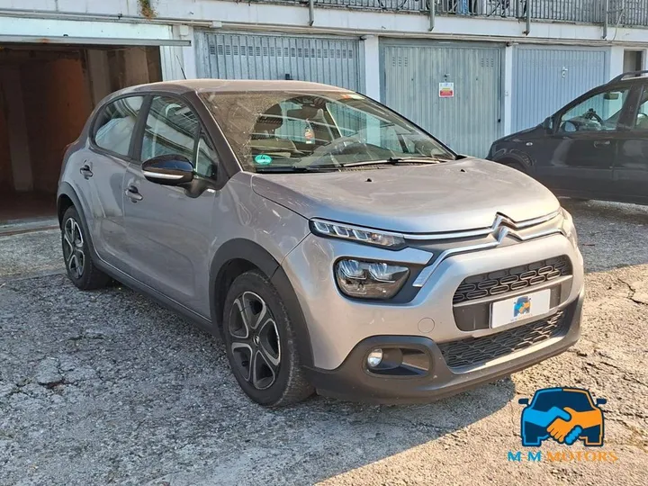 Citroën C3