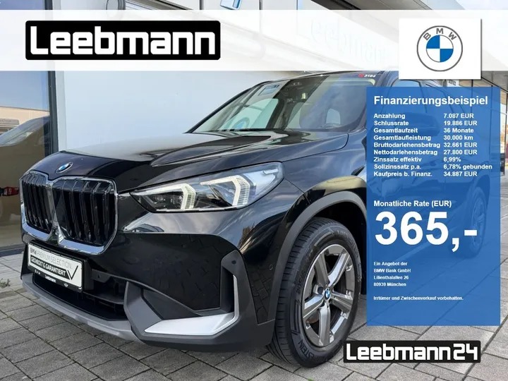 BMW X1