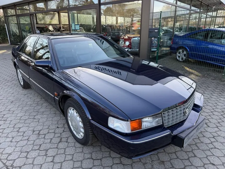 Cadillac Seville
