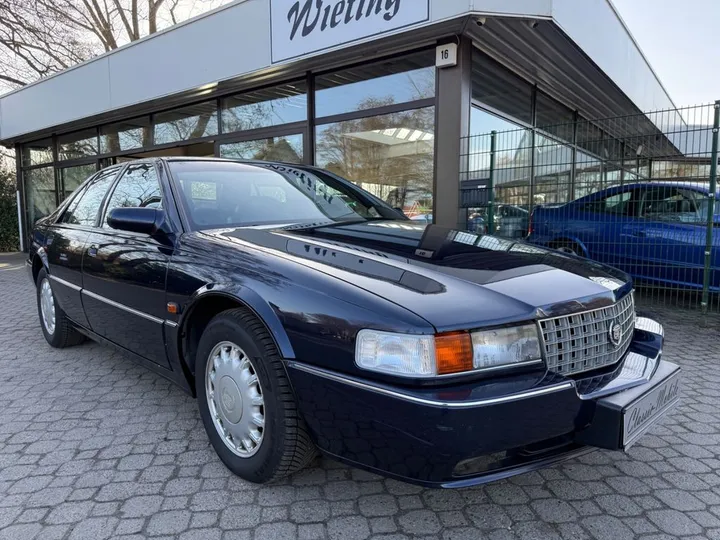Cadillac Seville