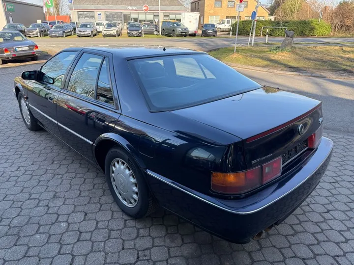 Cadillac Seville