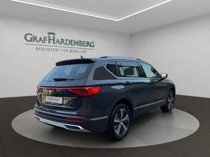 Seat Tarraco