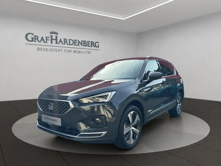 Seat Tarraco