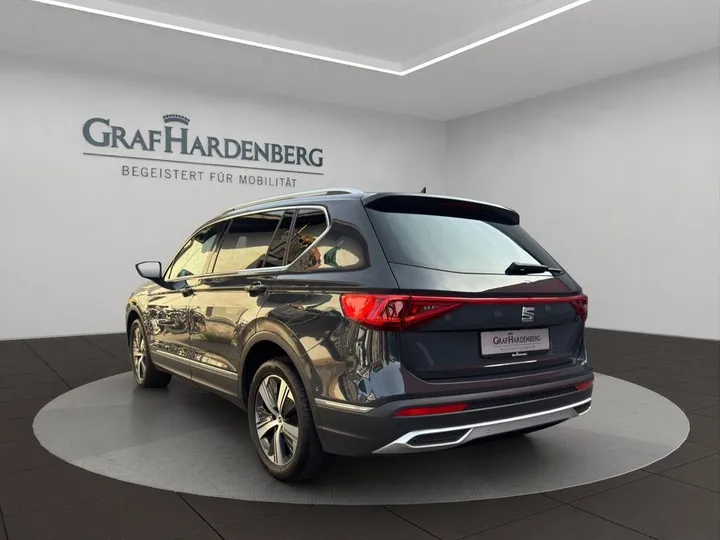 Seat Tarraco
