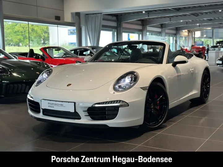 Porsche 991