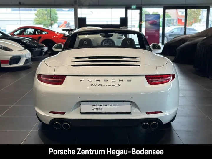 Porsche 991
