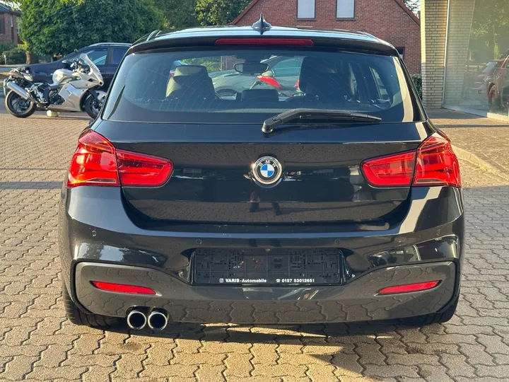 BMW 125