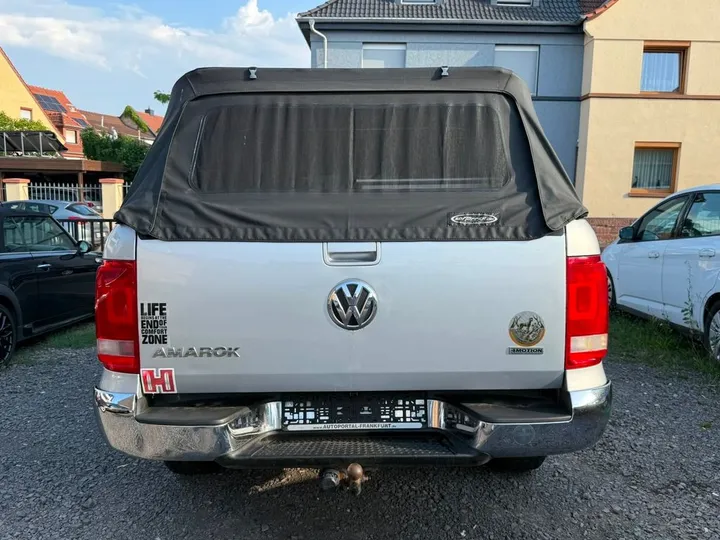 Volkswagen Amarok