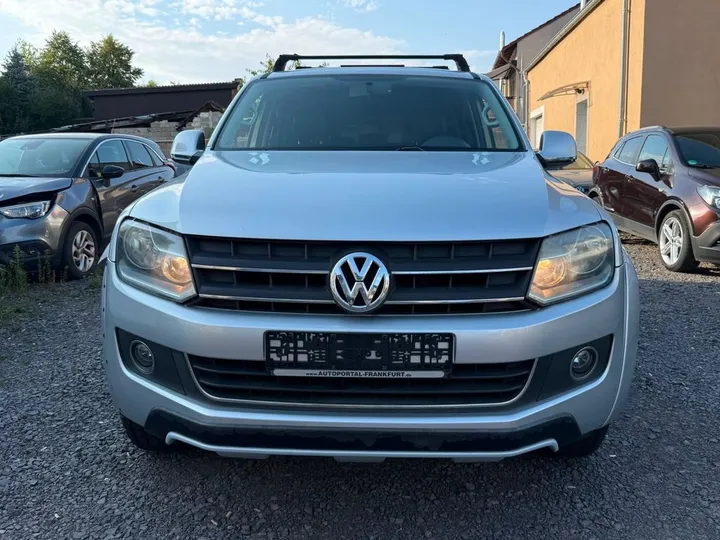 Volkswagen Amarok