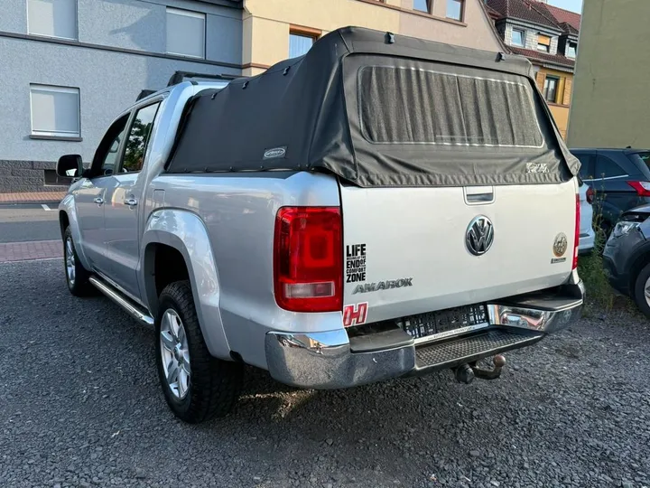 Volkswagen Amarok