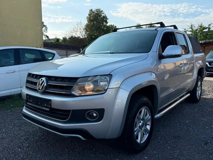 Volkswagen Amarok