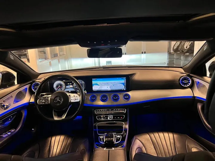 Mercedes-Benz CLS 400