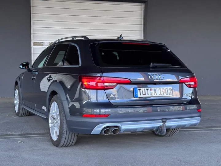 Audi A4 Allroad