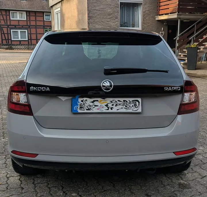 Škoda Rapid