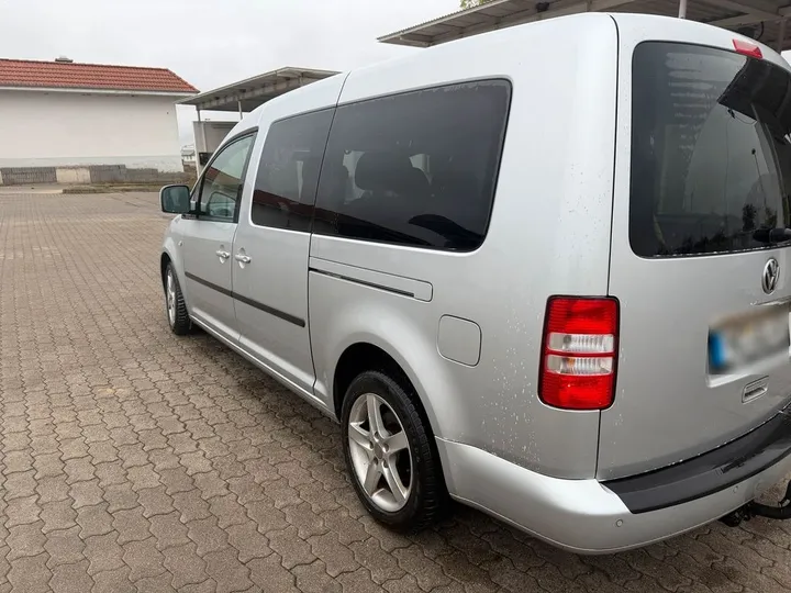 Volkswagen Caddy Maxi