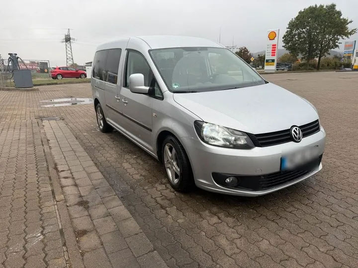 Volkswagen Caddy Maxi
