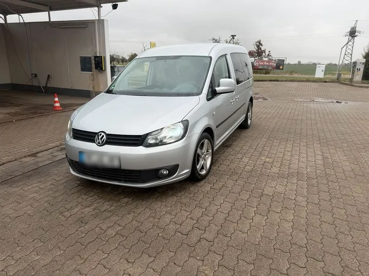 Volkswagen Caddy Maxi