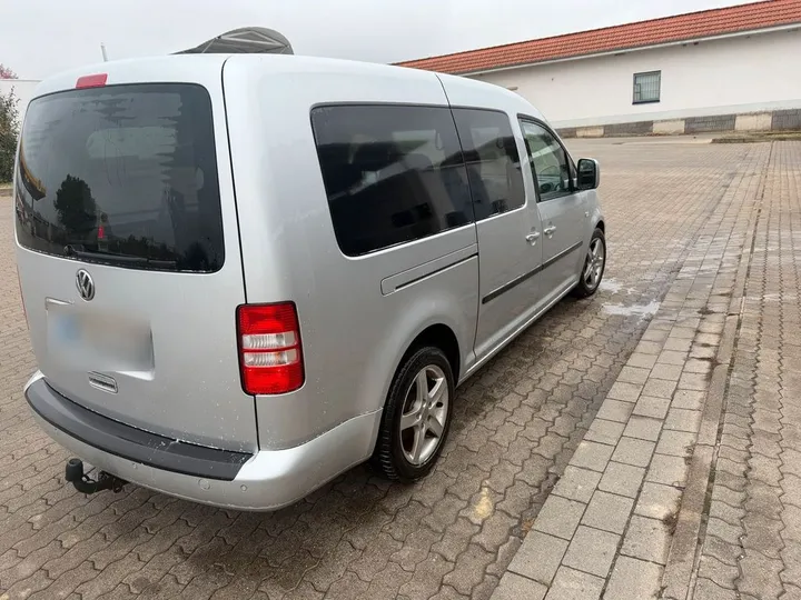 Volkswagen Caddy Maxi